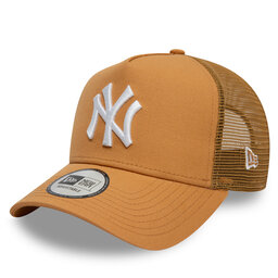 New Era Cap New Era New York Yankees League Essential 9Forty 60595191 Beige