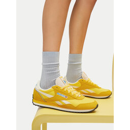 Reebok Sneakers Reebok CLASSIC AZ 100208832 Gelb