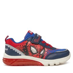 Geox Zapatillas Geox J Ciberdron Boy J45LBF 014CE C0735 D Azul marino