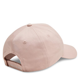 

Бейсболка Calvin Klein Jeans Monogram IU0IU00150 Sepia Rose TF6, Рожевий