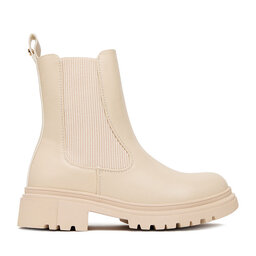 DeeZee Botine DeeZee CEO-CS5819-03 Bej