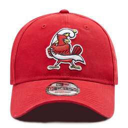 

Бейсболка New Era Springfield Cardinals Milb 60240522 Червоний