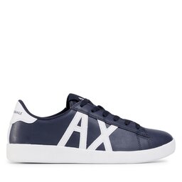 

Снікерcи Armani Exchange XUX016 XCC71 A138 Navy/Opt White, Cиній