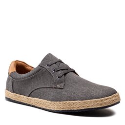 Lanetti Espadrilky Lanetti 121AM0280 Grey