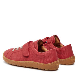 

Снікерcи Froddo Barefoot Elastic G3130241-5 D Red 5, Червоний