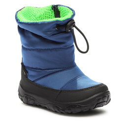 Falcotto Śniegowce Falcotto Poznurr Wp 0013001422.15.A149 Black/Indigo