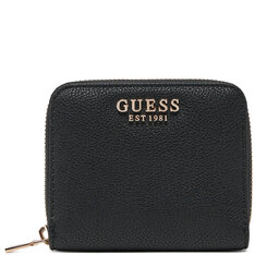 Guess Μικρό Πορτοφόλι Γυναικείο Guess SWBG85 00137 Μαύρο