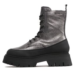 

Ботильйони Tamaris 1-25230- Silver Met/Blk 910, Срібний