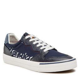 Wrangler Tenisky Wrangler Clay Basket WM21042A Navy 016