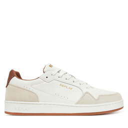 REPLAY Sneakers REPLAY GMZ3B .000.C0025L Weiß