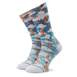 Stance Чорапи дълги дамски Stance Lost In Daydream W555C22LOS White