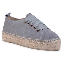 

Еспадрильї Manebi Sneakers D A C.1 E0 Grey, Сірий