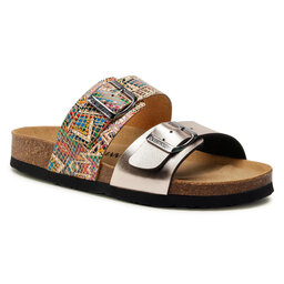 Dr. Brinkmann Chanclas Dr. Brinkmann 700067 Gold 82