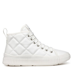 Geox Sneakers Geox J Laquinny Girl J46M3B 000BC C1000 S Bianco