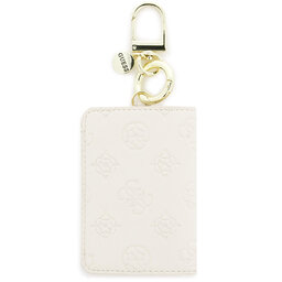 

Чохол для кредиток Guess Not Coordinated Keyrings RW1520 P2301 IVO, Бежевий