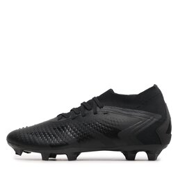 

Взуття adidas Predator Accuracy.2 Firm Ground GW4588 Core Black/Core Black/Cloud White, Чорний