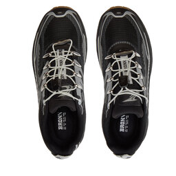 

Снікерcи Bronx 66516-L3104 Off White/Black, Білий