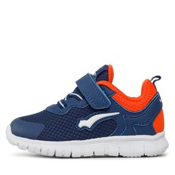 

Снікерcи Bagheera Star 86525-2 C2662 Navy/Orange, Cиній
