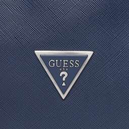 

Рюкзак Guess Certosa Saffiano Eco HMECSA P3406 BLU, Cиній