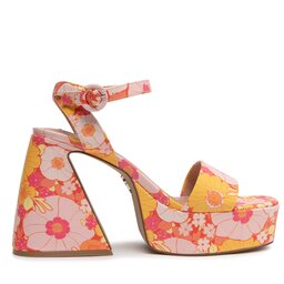

Босоніжки Steve Madden Paysin SM11002379-PDF Pnk Flora, Кольоровий