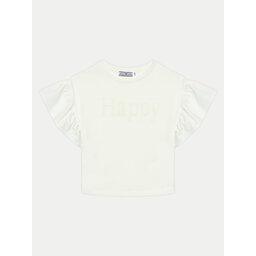Original Marines Original Marines Camiseta DEP3146F Blanco Regular Fit