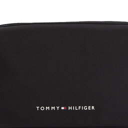 

Косметичка Tommy Hilfiger Th Skyline Washbag AM0AM11610 Black BDS, Чорний