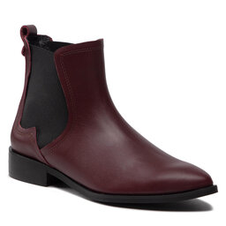 Maccioni Klassische Stiefeletten Maccioni 330.669.581 Dunkelrot