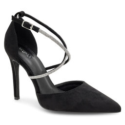 DeeZee Talons aiguilles DeeZee LARISSA KL-HH4785-62 Noir