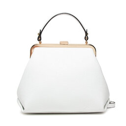 Creole Borsetta Creole S10497 Bianco