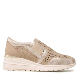 

Снікерcи Clara Barson WYL2099-38 Beige, Бежевий