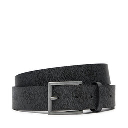 Guess Ζώνη Ανδρική Guess BMCALO P4335 Μαύρο
