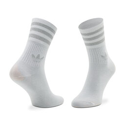 

Високі шкарпетки unisex adidas Mid Cut Glt Sck HK0300 Білий