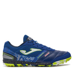 Joma Ποδοσφαιρικά Παπούτσια Joma Mundial 2404 MUNS2404TF Μπλε