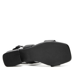 

Босоніжки Clarks, Чорний