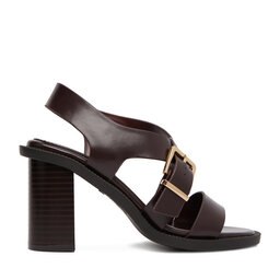 JENNY Sandalen JENNY CEO-HY7750-1 Dunkelrot