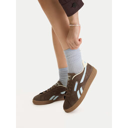 Reebok Снікерcи Reebok SS-CLUB C GROUNDS UK 100244642 Коричневий