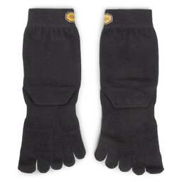 Vibram Fivefingers Ilgos kojinės Vibram Fivefingers Blend Crew S15C01M Juoda