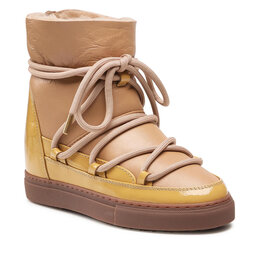 Inuikii Παπούτσια Inuikii Gloss Wedge 70203-006 Cream
