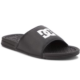 DC Papucs DC Bolsa ADYL100026 Black 001