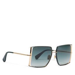 Max Mara Okulary przeciwsłoneczne Max Mara MM0120/S Zielony