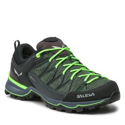 Salewa Трекінгові черевики Salewa Ms Mtn Trainer Lite Gtx GORE-TEX 61361-5945 Myrtle/Ombre Blue 5945