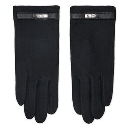 Lauren Ralph Lauren Dámske rukavice Lauren Ralph Lauren 454896683001 Black