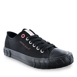Cross Jeans Кецове Cross Jeans LL2R4051C BLACK