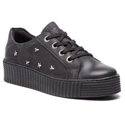 

Снікерcи Sergio Bardi X Lasocki Bianzone FW127357318CC 401, Чорний