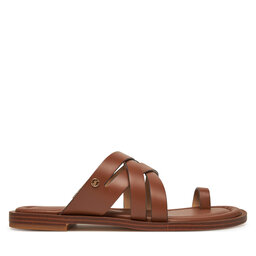 MICHAEL Michael Kors Джапанки MICHAEL Michael Kors Nora 40S5NOFS1L Кафяв