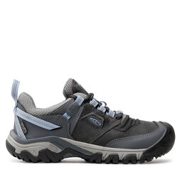 Keen Pārgājienu apavi Keen Ridge Flex Wp W 1024923 Melns