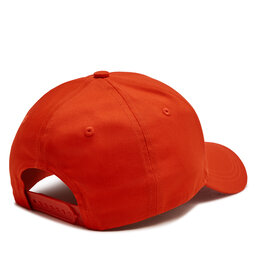 

Бейсболка Calvin Klein Jeans Monogram Cap K60K610280 Fiery Red XA7, Червоний