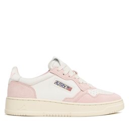 

Снікерcи AUTRY AOLW CE17 Academy Pink, Écru