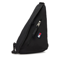Tommy Jeans Τσαντάκι Tommy Jeans Tjm Urban Sling Bag AM0AM13392 Μαύρο