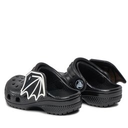 

Шльопанці Crocs Crocs Classic I Am Bat Clog T 209232 Black 001, Чорний